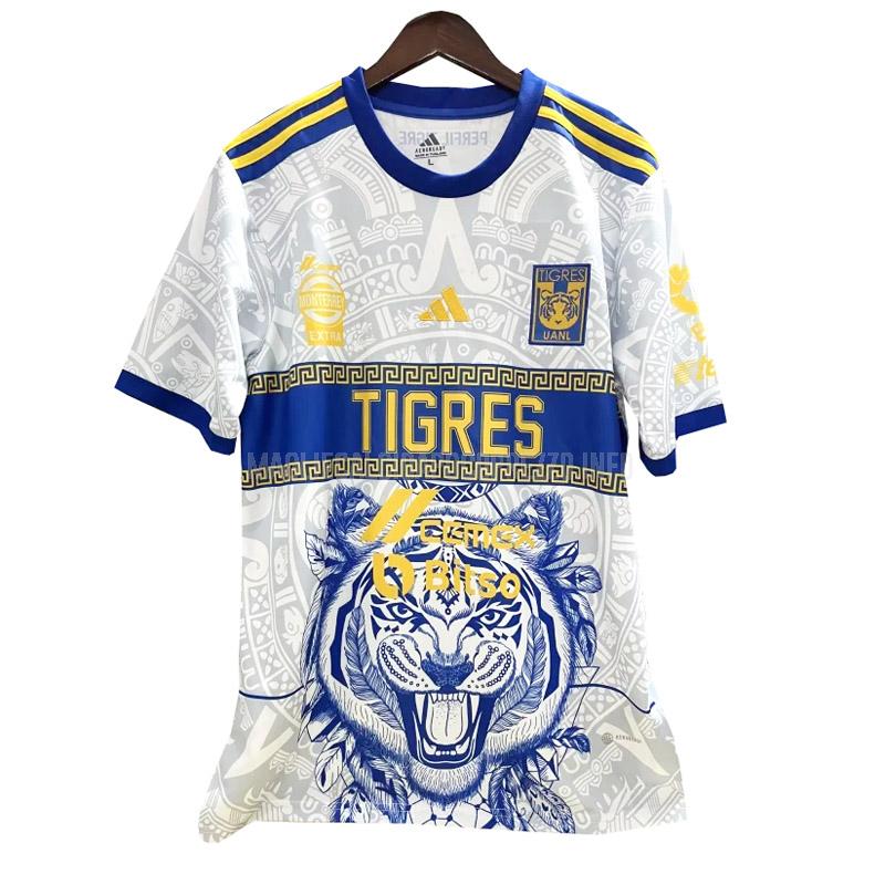 maglietta tigres uanl speciale bianco 2023-24
