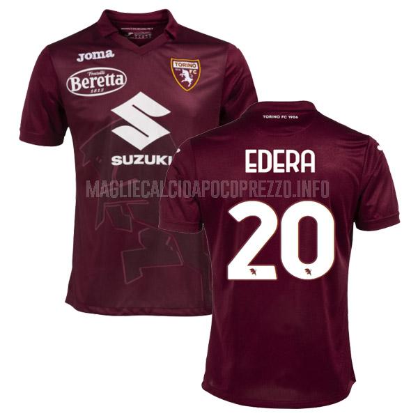 maglietta torino edera home 2022-23