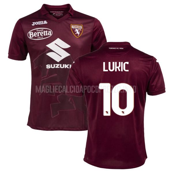 maglietta torino lukic home 2022-23