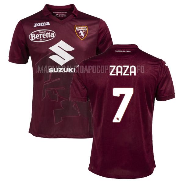 maglietta torino zaza home 2022-23