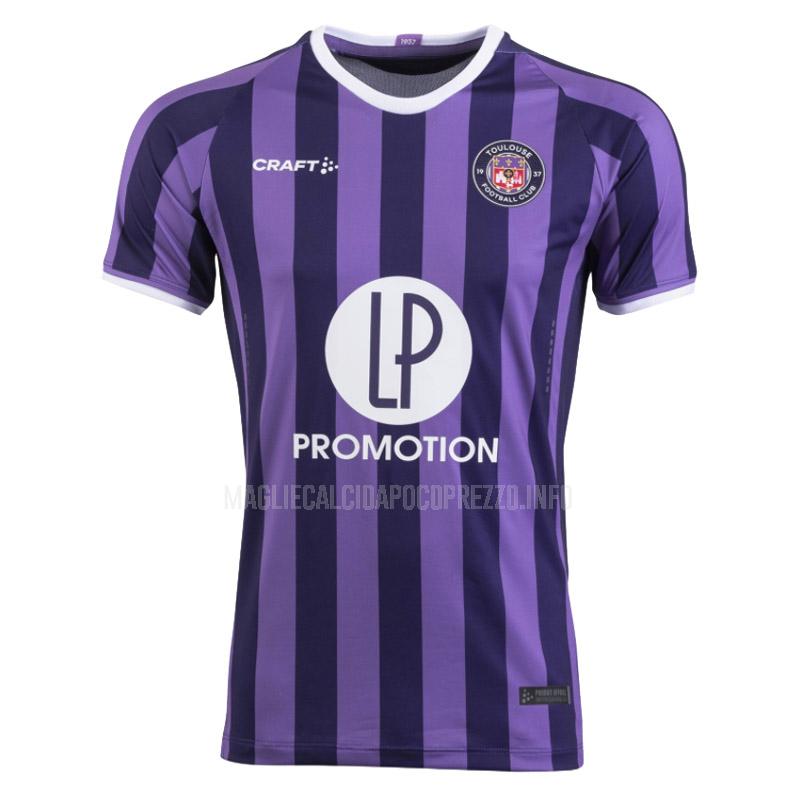 maglietta toulouse away 2023-24