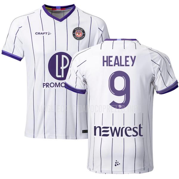 maglietta toulouse healey home 2022-23