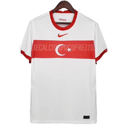 maglietta turchia away 2020-21