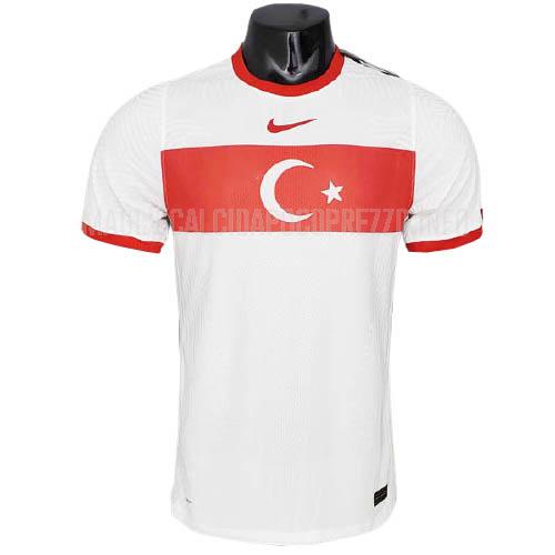 maglietta turchia giocatore edizione away 2020-21