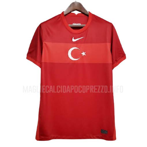 maglietta turchia home 2020-21