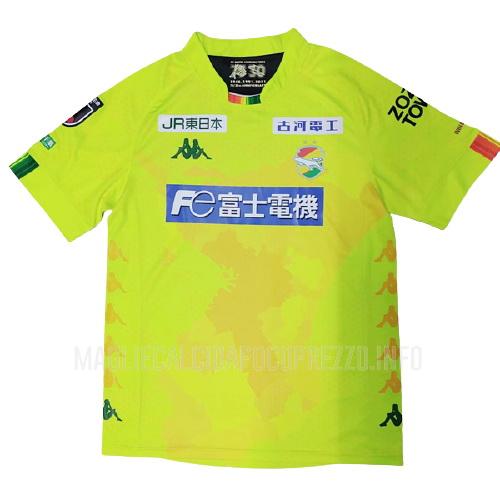 maglietta united ichihara chiba giallo 2021