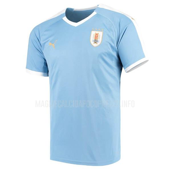 maglietta uruguay home 2019-2020
