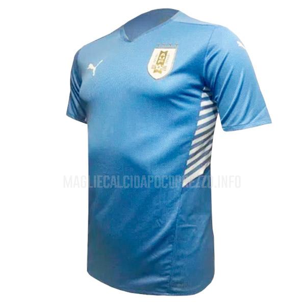 maglietta uruguay home 2021-22