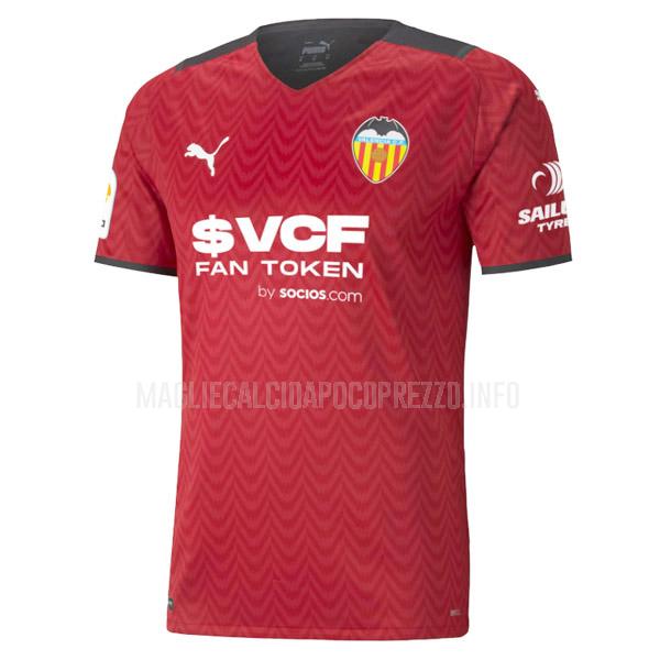 maglietta valencia away 2021-22