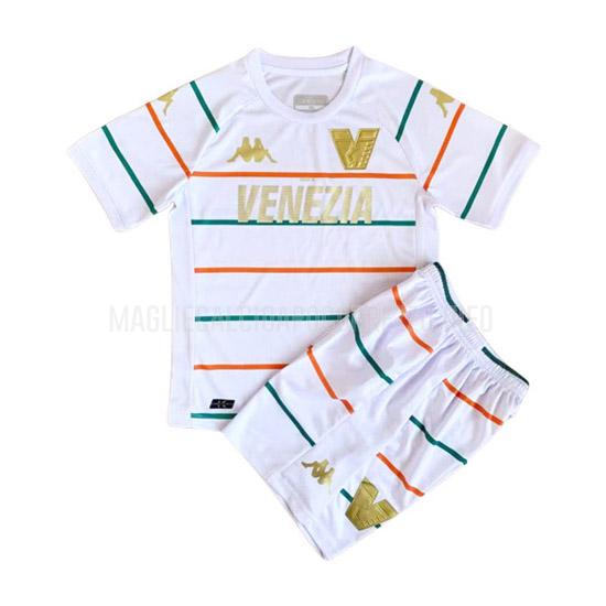 maglietta venezia bambino away 2022-23