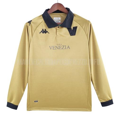 maglietta venezia manica lunga third 2022-23