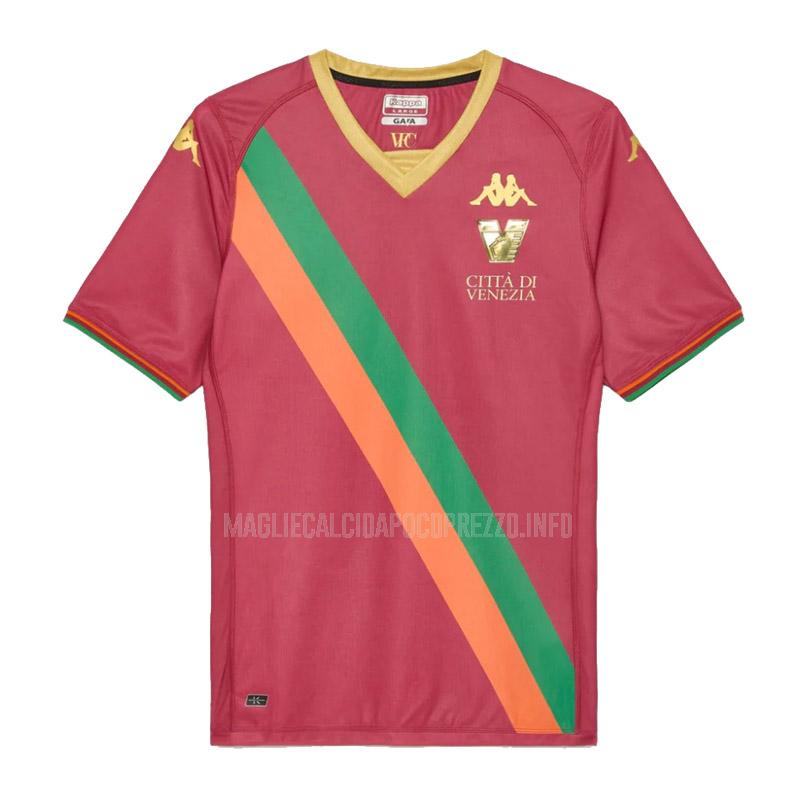 maglietta venezia portiere pre-season rosso 2023-24