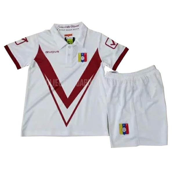 maglietta venezuela bambino away 2019-2020