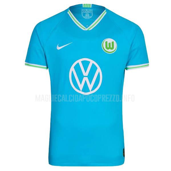 maglietta wolfsburg away 2019-2020