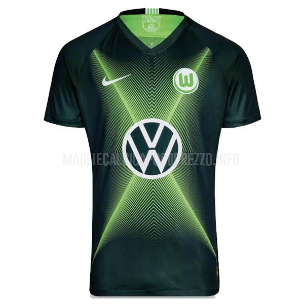 maglietta wolfsburg home 2019-2020