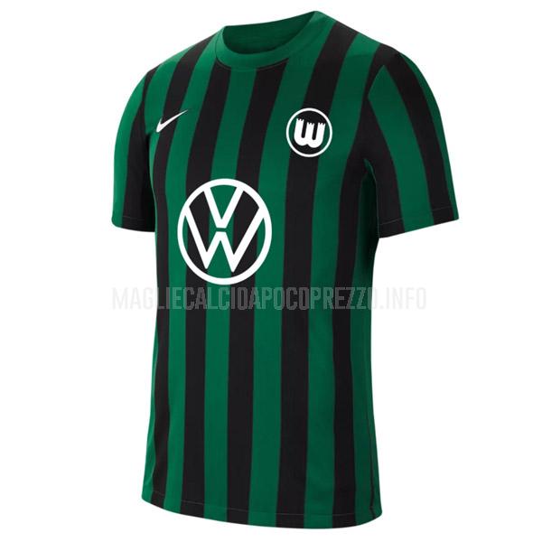 maglietta wolfsburg speciale 2022-23