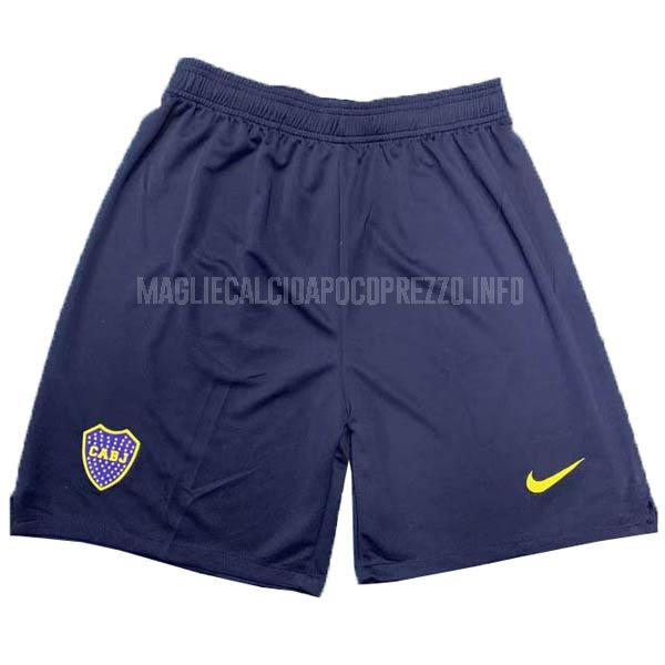 pantaloncini boca juniors home 2019-2020