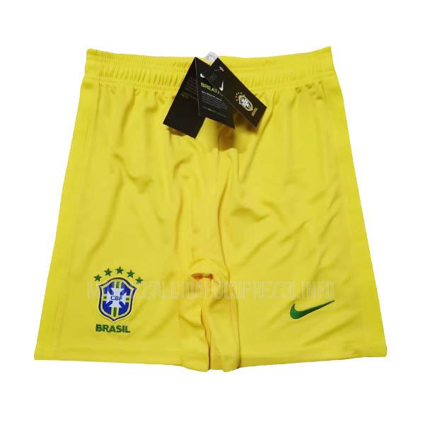 pantaloncini brasile home 2020-21