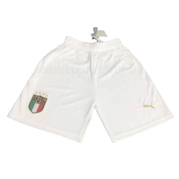 pantaloncini italia home 2020-21