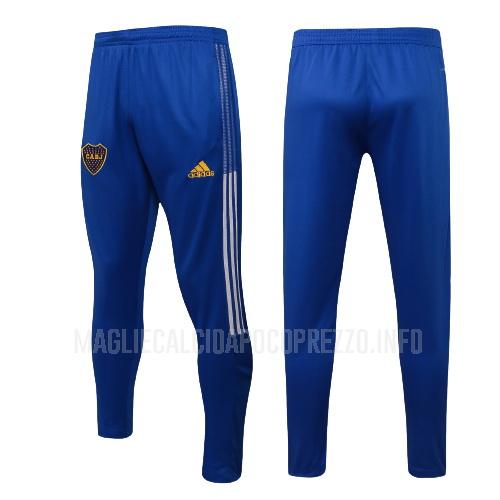 pantaloni boca juniors blu 2021-22
