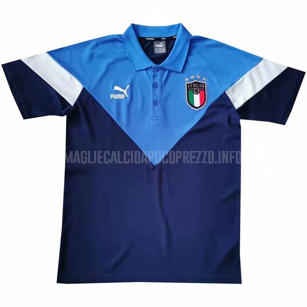 polo italia blu 2019-2020